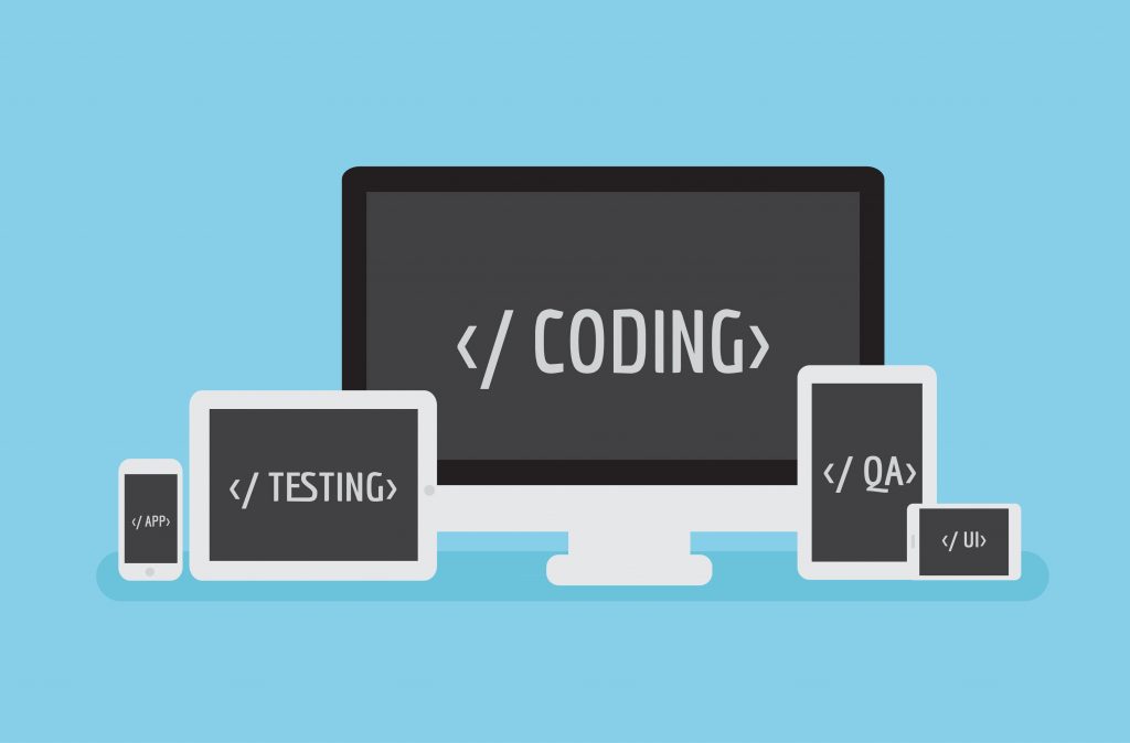 software testing process