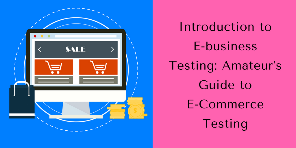 e-commerce Testing