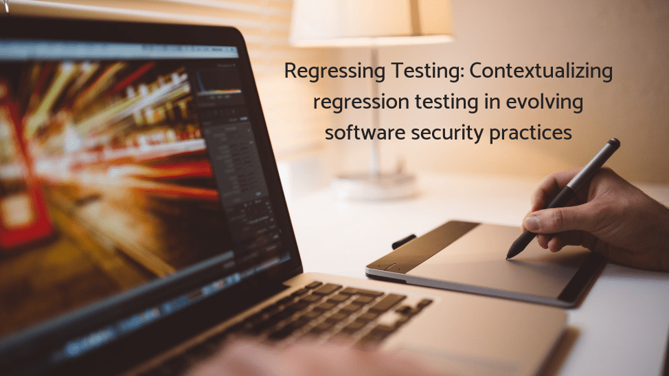 Regressing Testing in USA Australia