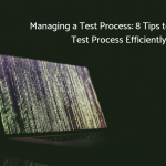 software testing | managing test process