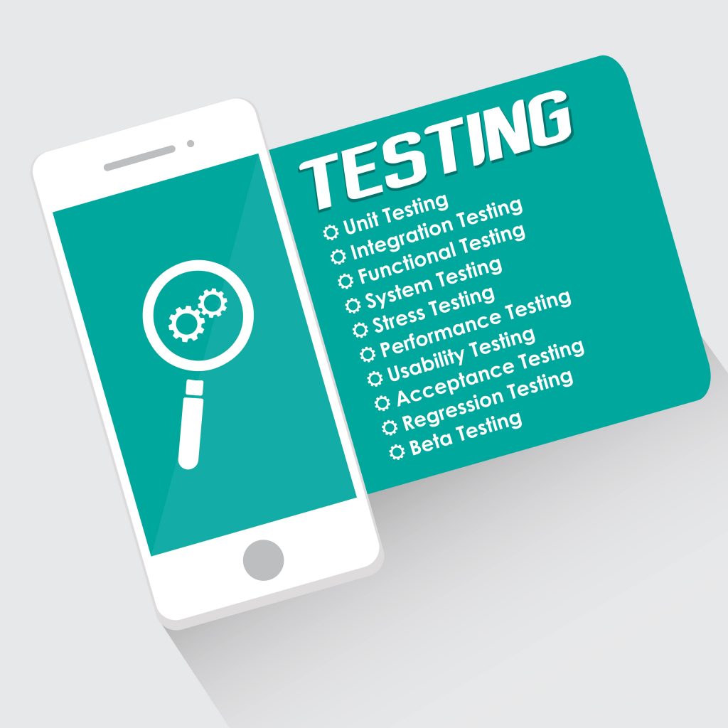 mobile app testing service