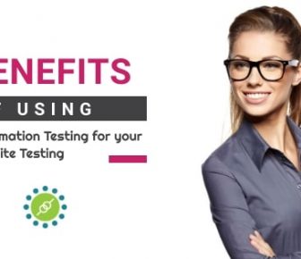 Benefits of Automation testing