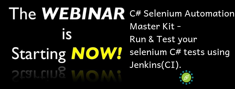 C-Selenium-Automation-Master-Kit