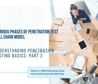 penetration testing phase II
