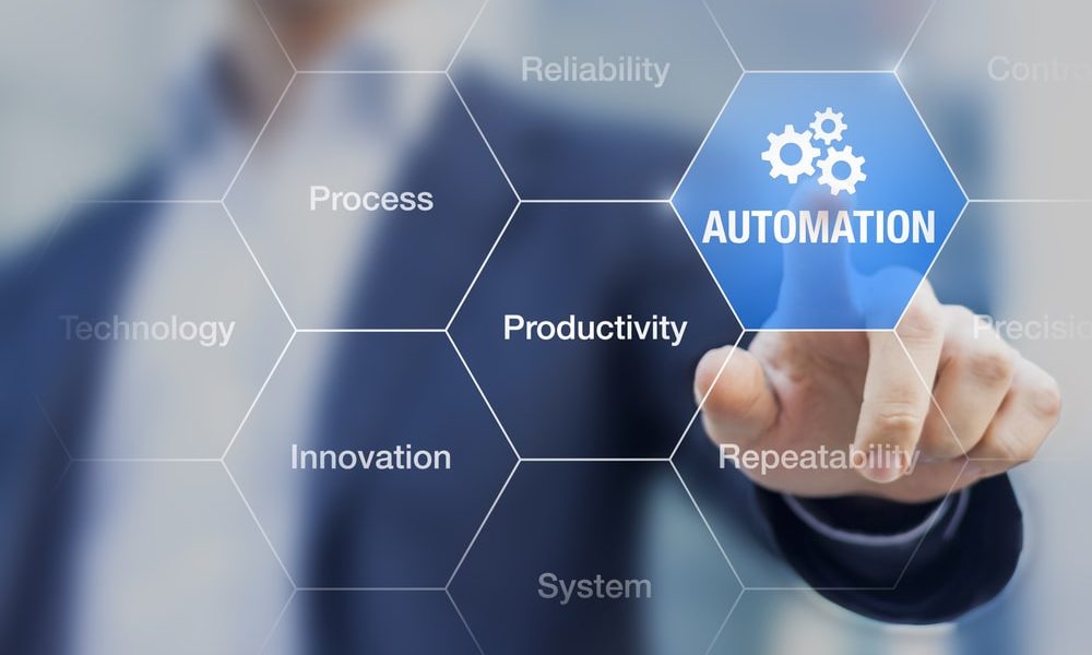 why business OPT Automation