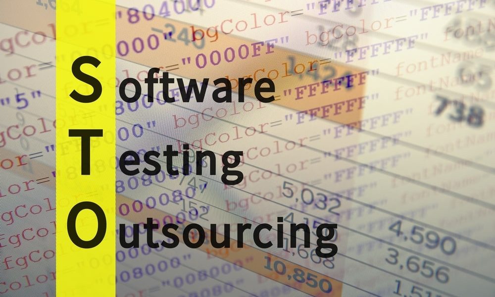 software testing outsourcing