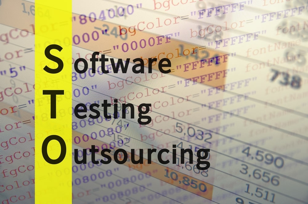 software testing outsourcing