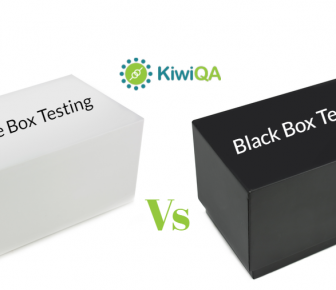 Black Box Testing Vs. White Box Testing