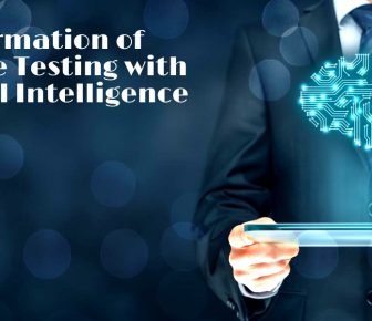 Transformation of Software Testing with AI