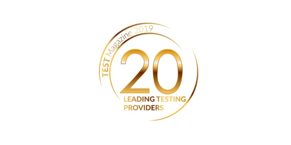 Top 20 Leading Software Testing Service Providers 2019