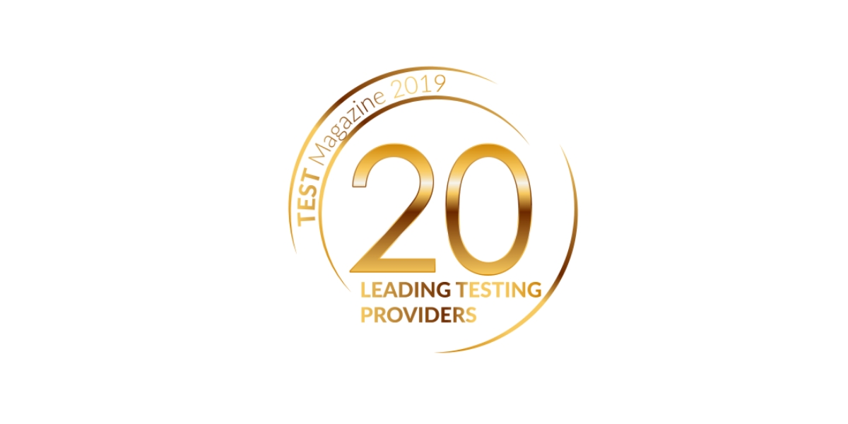 Top 20 Leading Software Testing Service Providers 2019