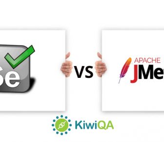 Selenium vs Jmeter