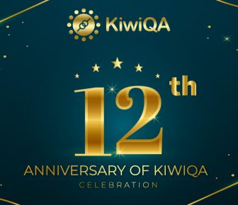 KiwiQA 12th Anniversary