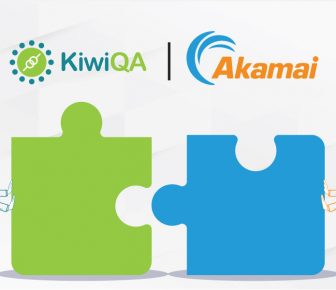 KiwiQA Akamai Partnership