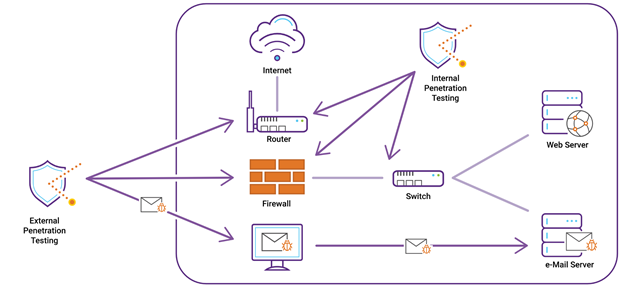 What is Network Penetration Testing