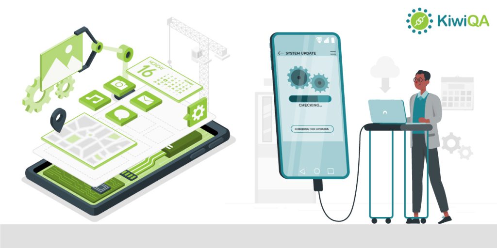 5 Step Automation Guide For Mobile App Testing