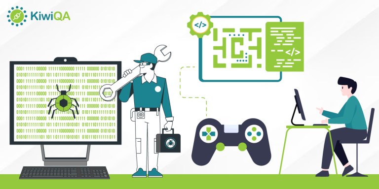 Home | Software and Quality Assurance Testing Services | KiwiQA