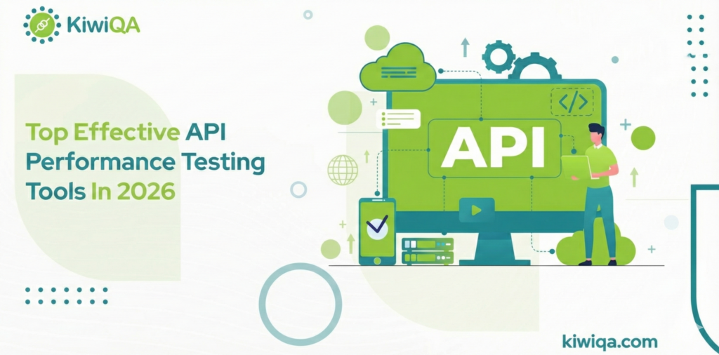 Top Effective API Performance Testing Tools in 2026