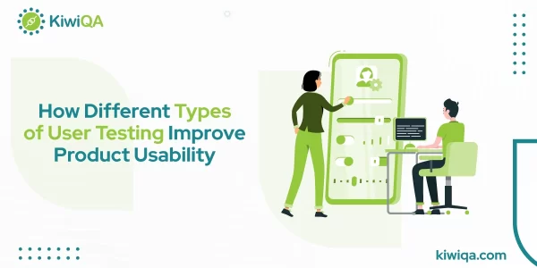 Types of User Testing