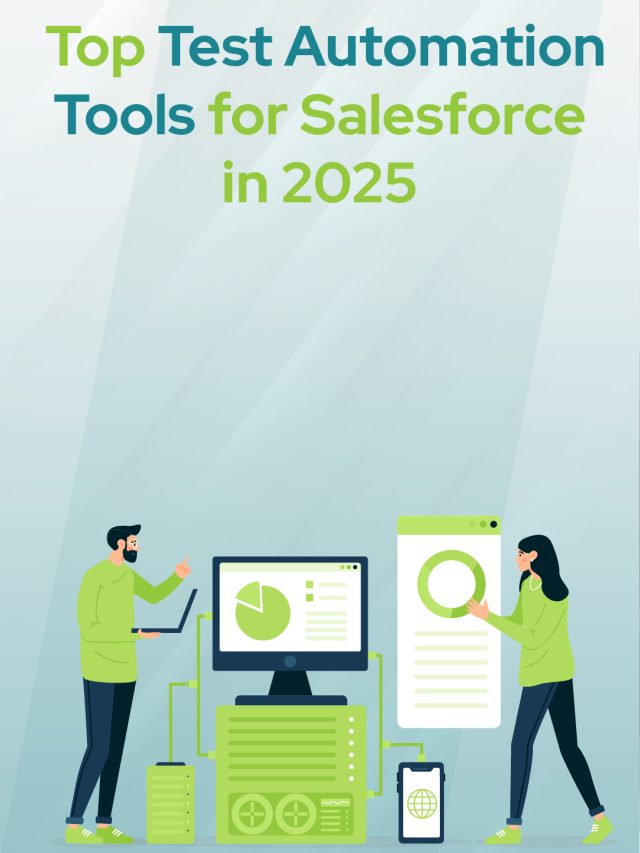 Top Test Automation Tools for Salesforce in 2025