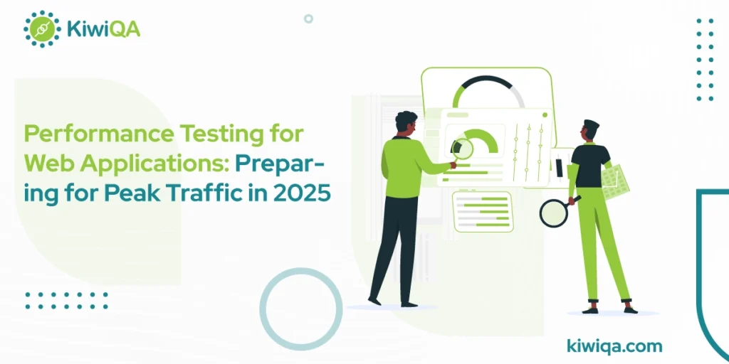 Performance Testing for Web Applications