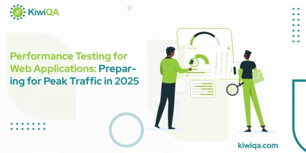 Performance Testing for Web Applications