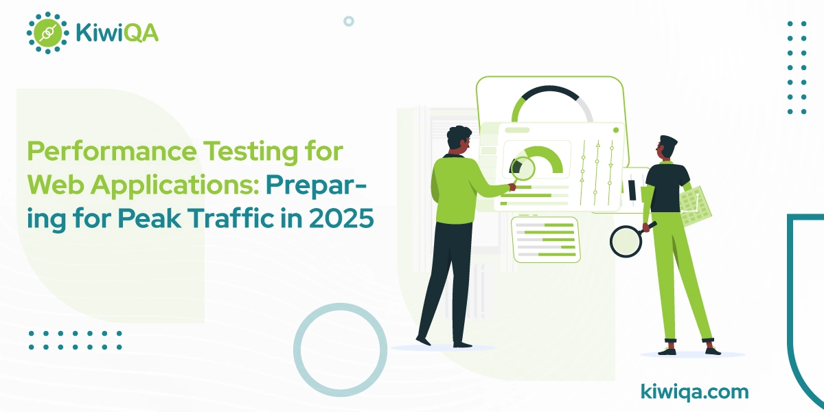 Performance Testing for Web Applications