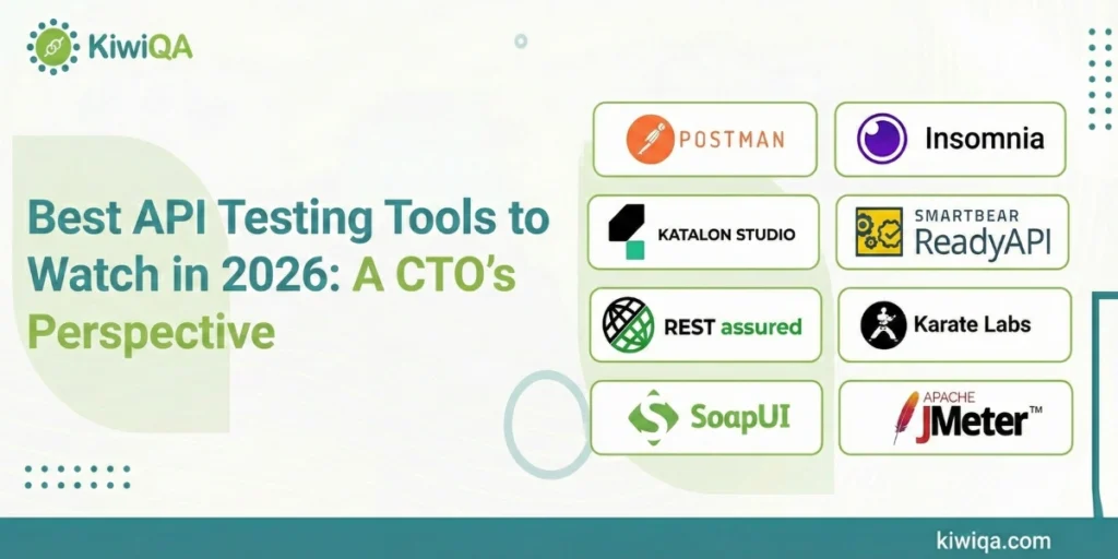 API Testing Tools