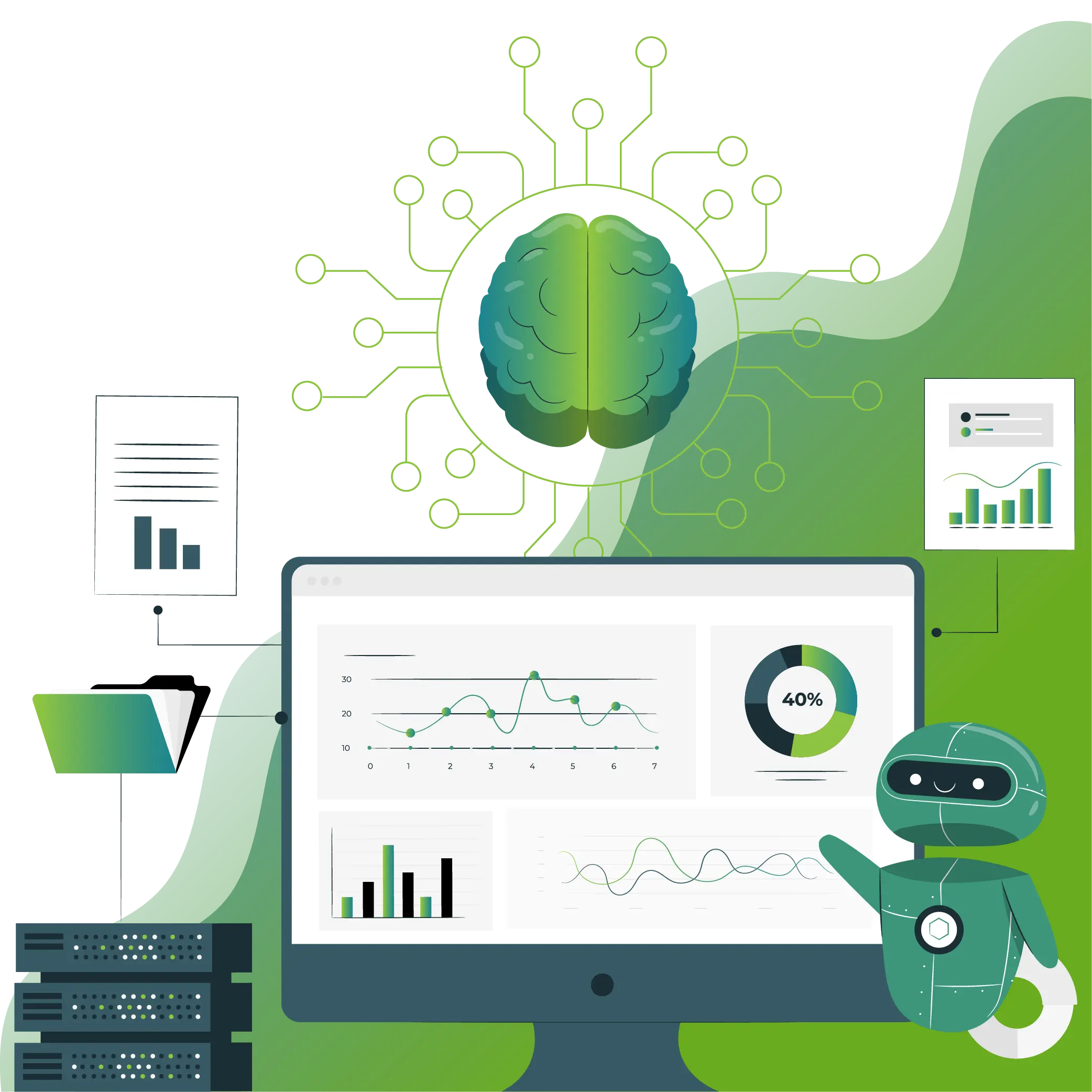 AI-Driven Testing, Smarter Quality