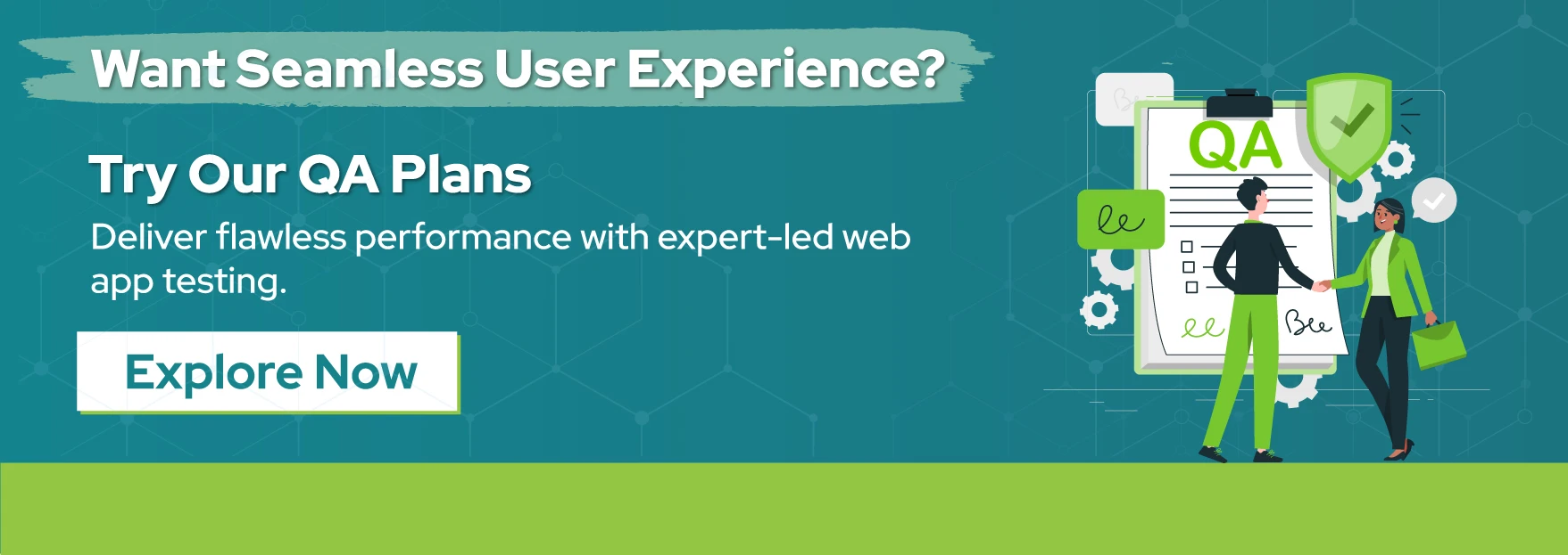 Want-Seamless-User-Experience