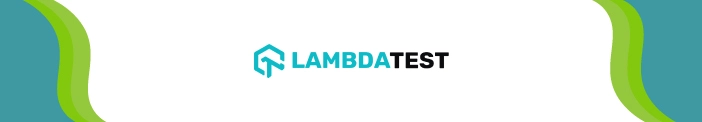 LambdaTest