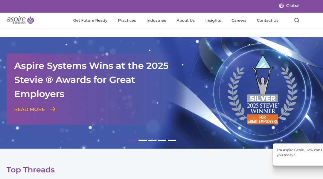 Aspire Systems