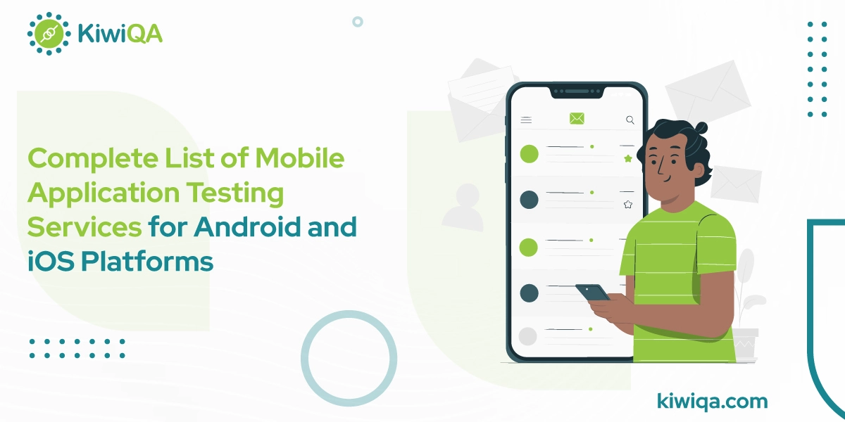 mobile testing services
