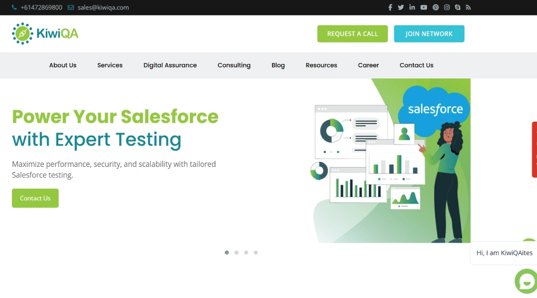 manual testing company india