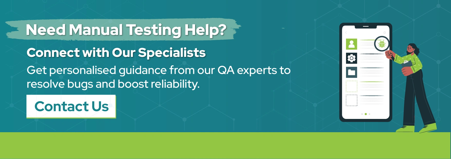 manual testing company india