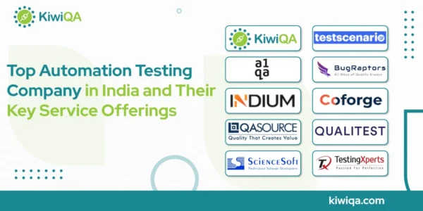 Automation Testing Services