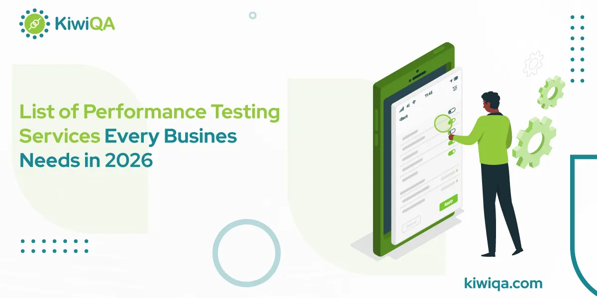 List of Performance Testing Services Every Business Needs in 2026