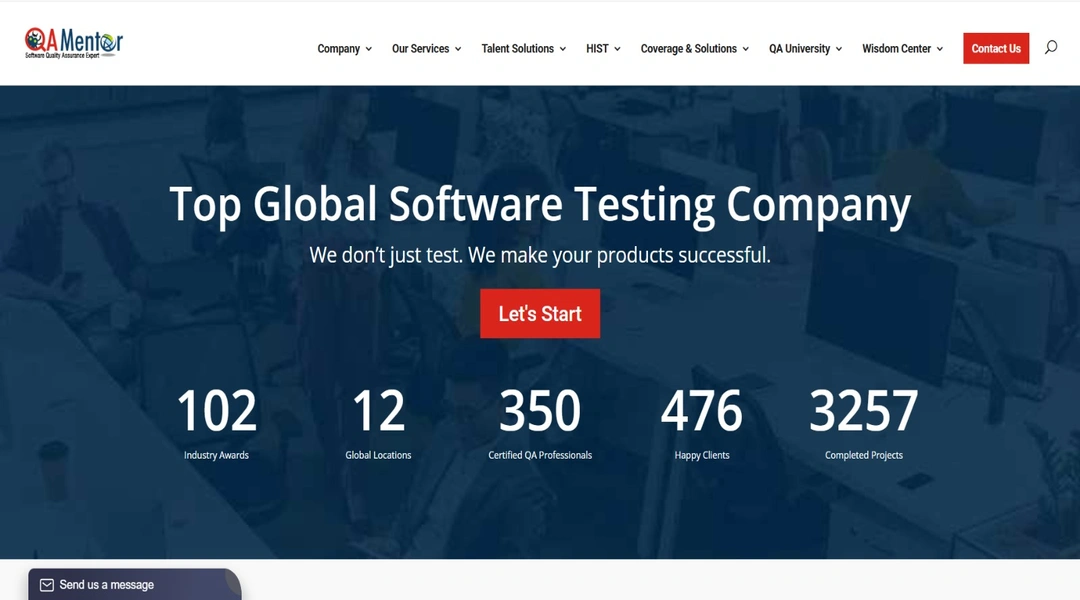 AI Testing Company