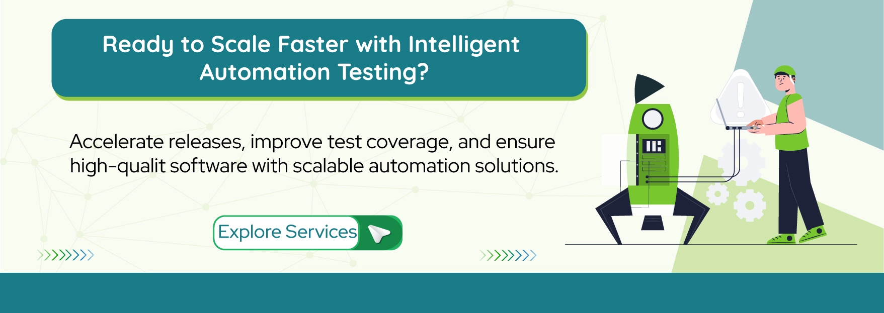 Ready to Speak with an Automation Testing Expert Today