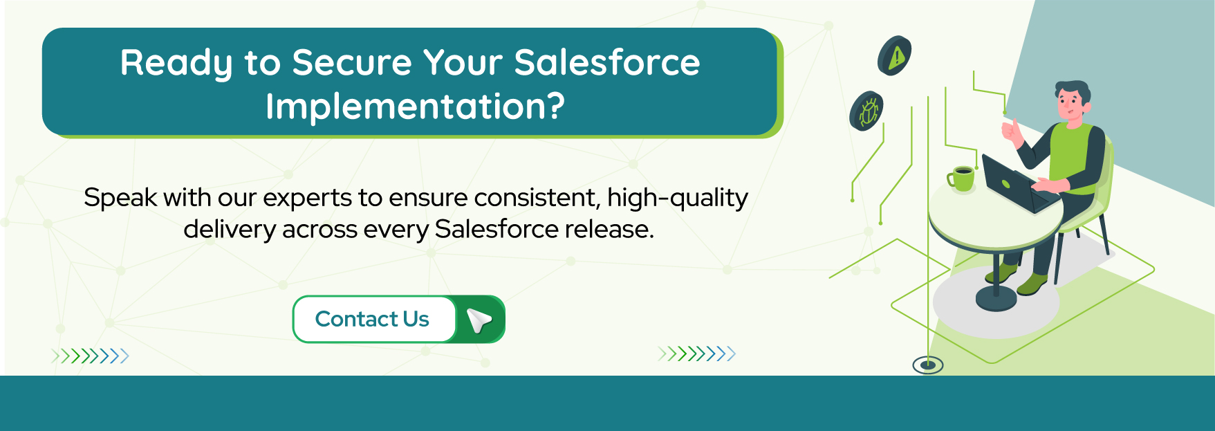 Ready to Secure Your Salesforce Implementation?