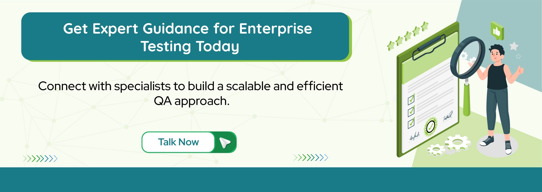 Get Expert Guidance for Enterprise Testing Today