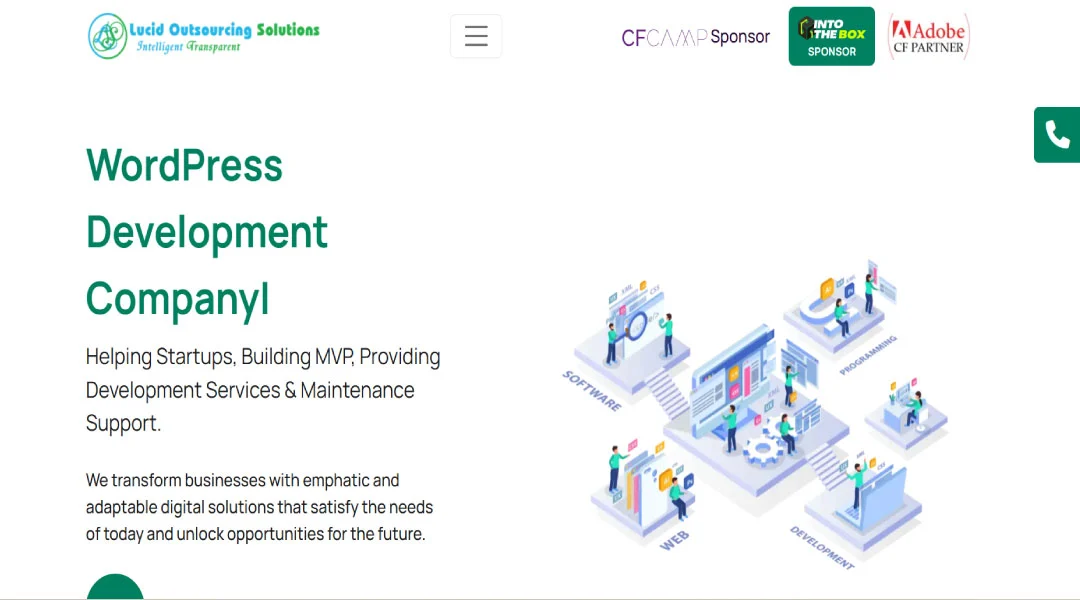 Lucid Outsourcing Solutions Pvt. Ltd