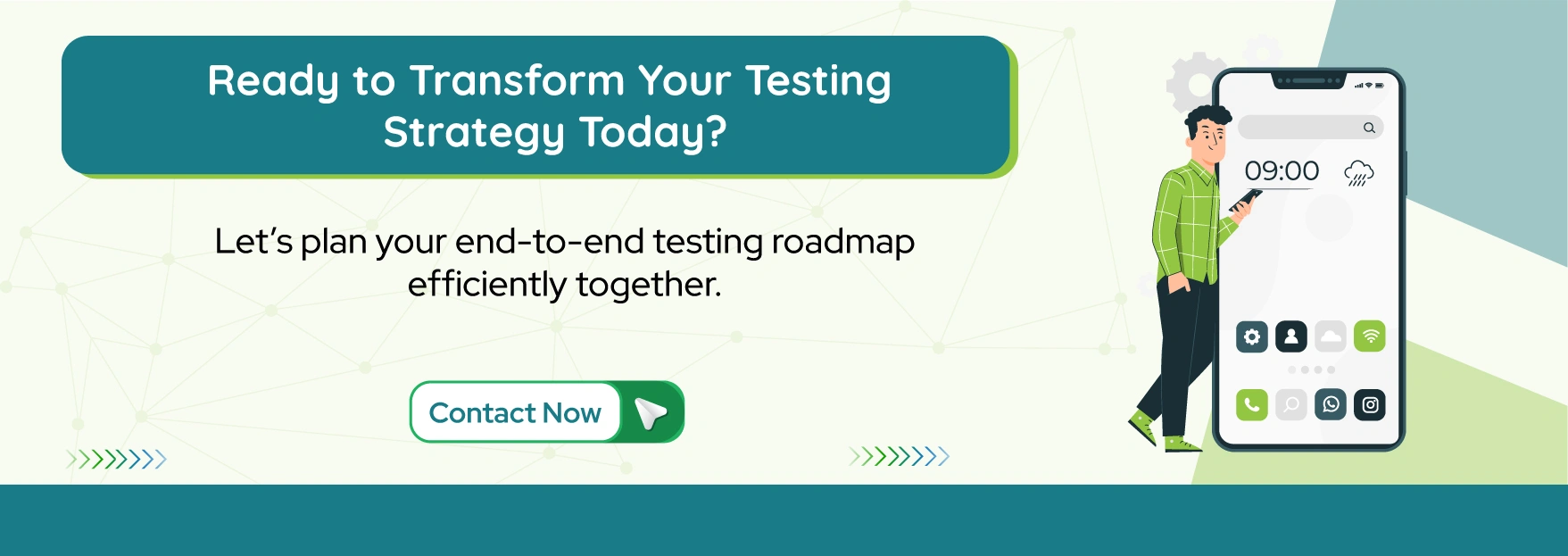 Ready to Transform Your Testing Strategy Today