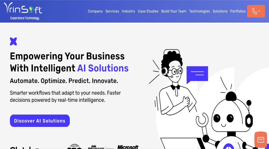 Vrinsoft Technology Pvt. Ltd.