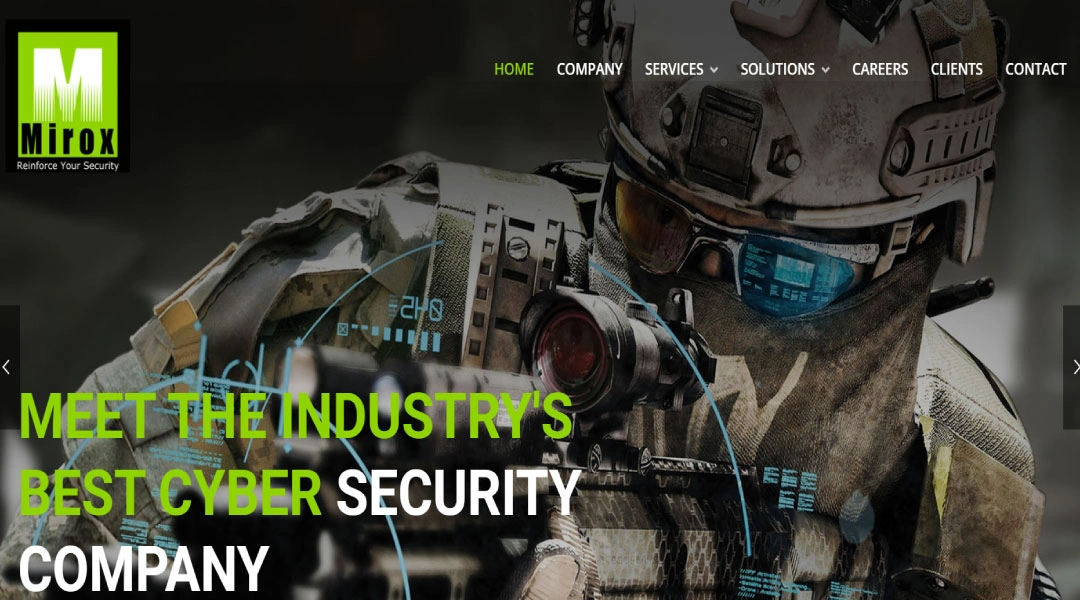 Mirox Cyber Security & Technology Pvt Ltd