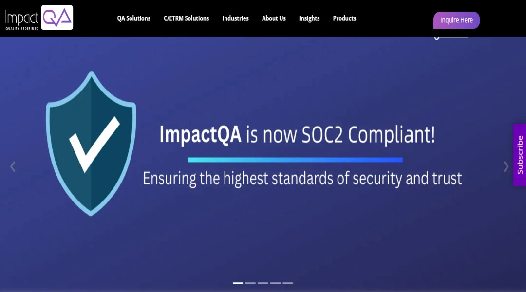 ImpactQA