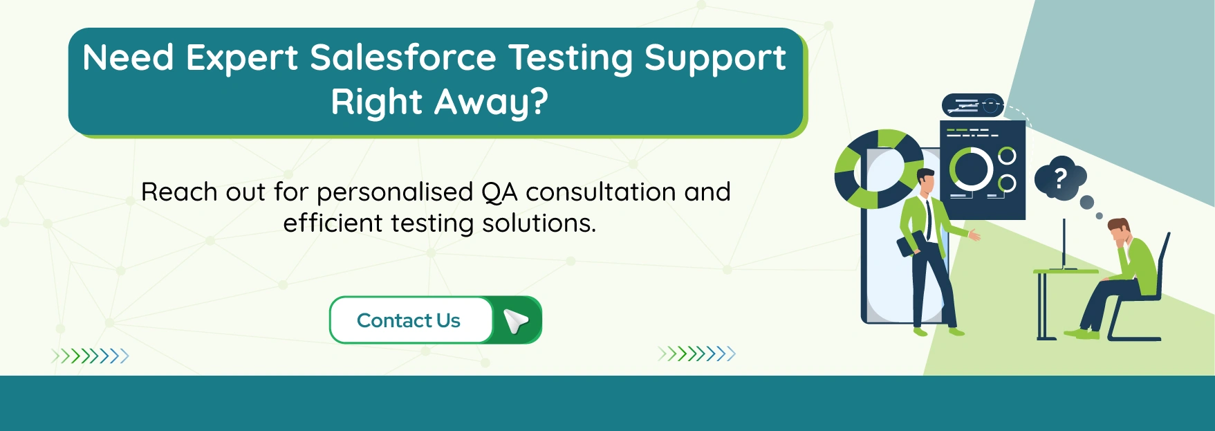 Need Expert Salesforce Testing Support Right Away