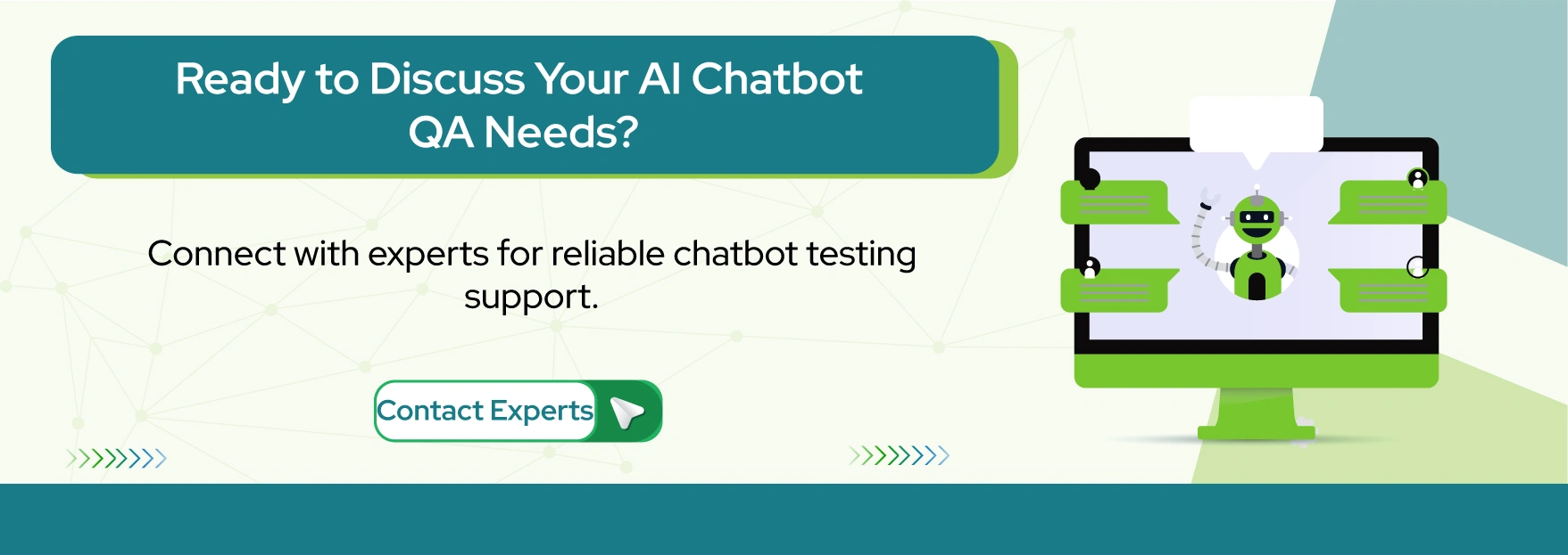 Ready to Discuss Your AI Chatbot QA Needs