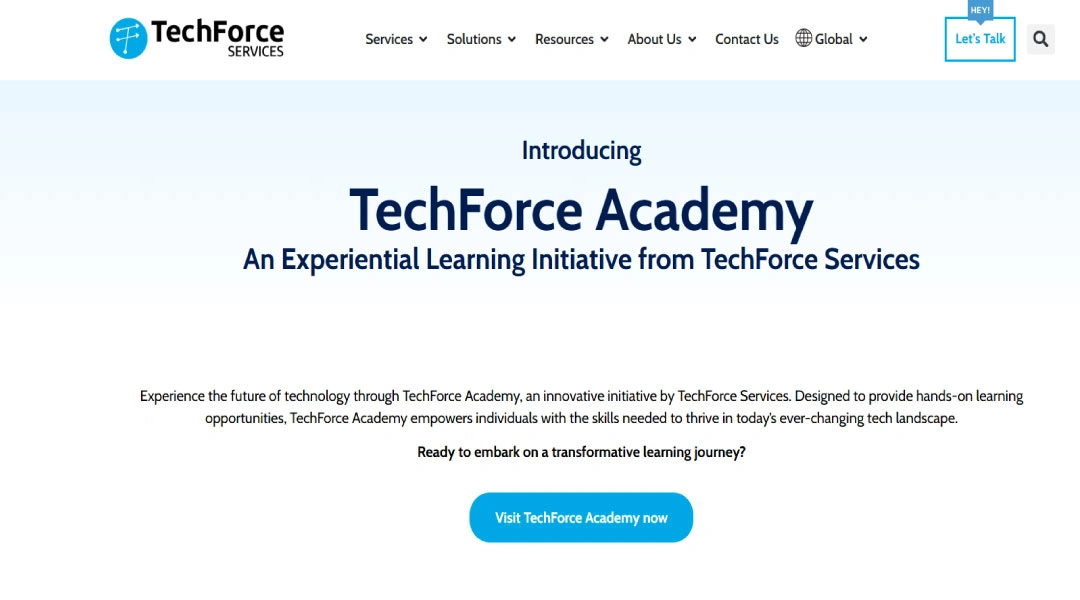 TechForce Services