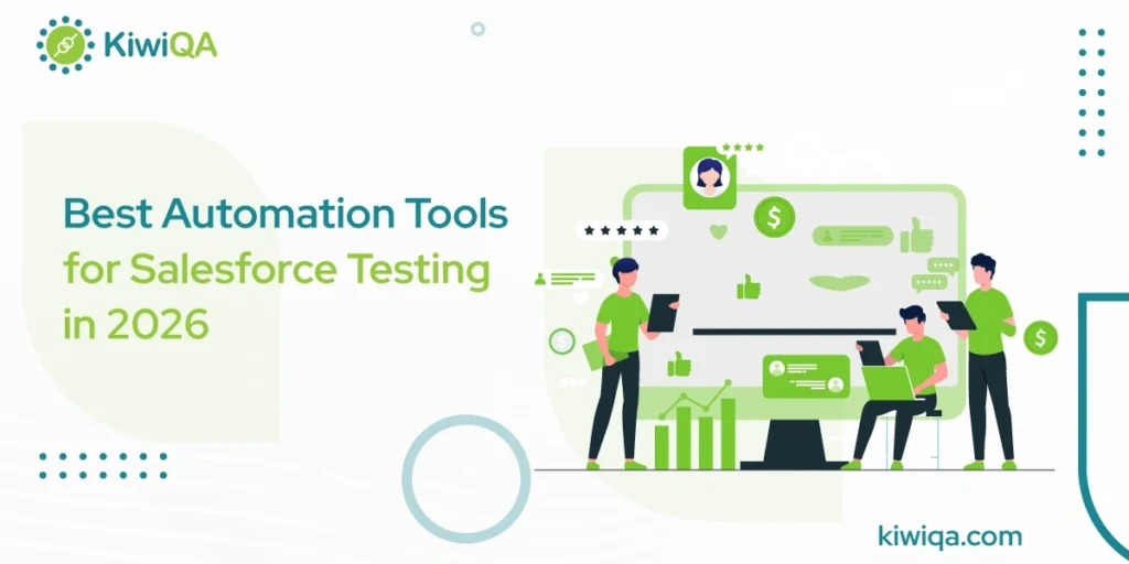 Best Automation Tools for Salesforce Testing in 2026